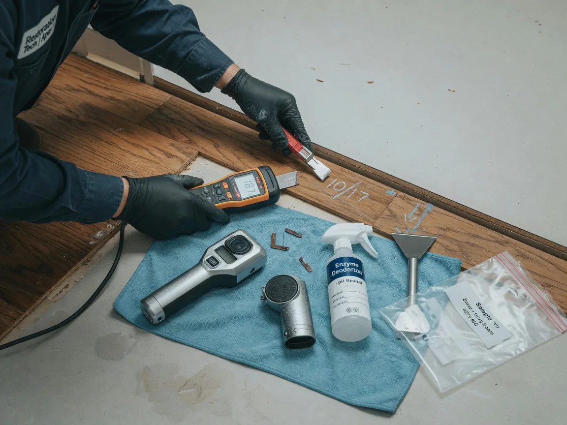 Why choose Water Damage Repair in Walthill, NE